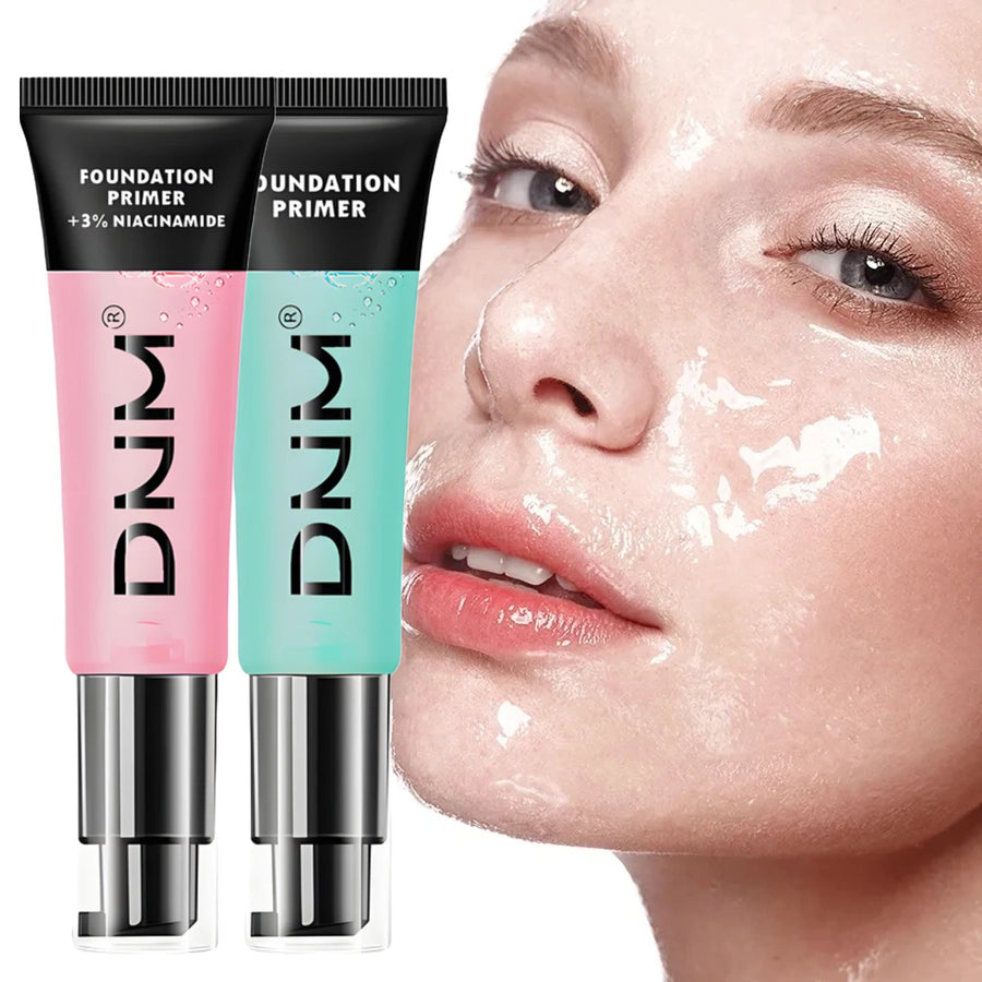Clariaz Priming Gel — Hydrating Pore Refiner for a Porcelain-Smooth Canvas