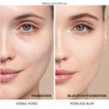 Clariaz Blur Stick Primer — Invisible Pores, All-Day Matte Perfection